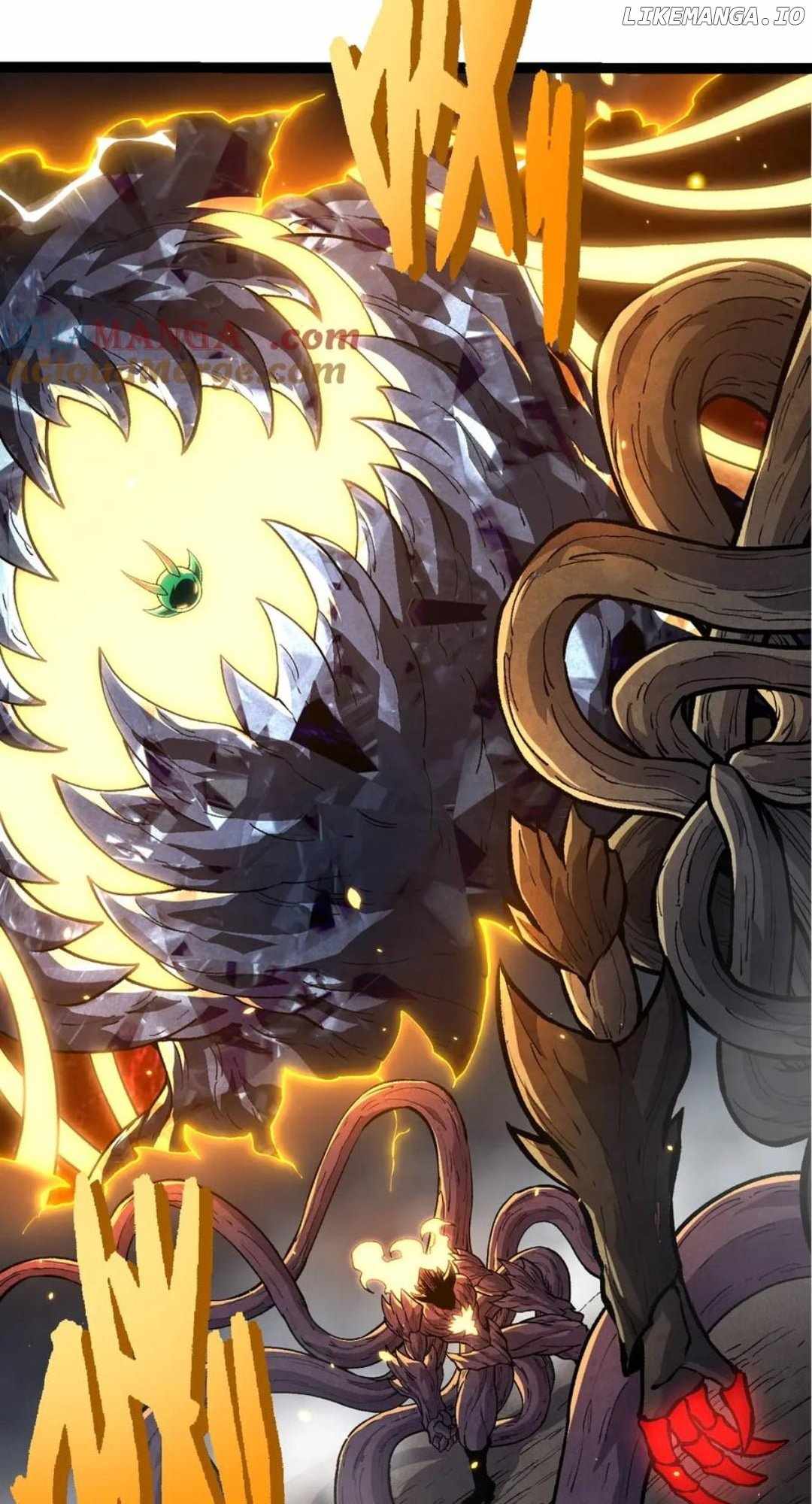 Evolution Begins With A Big Tree Chapter 372 12